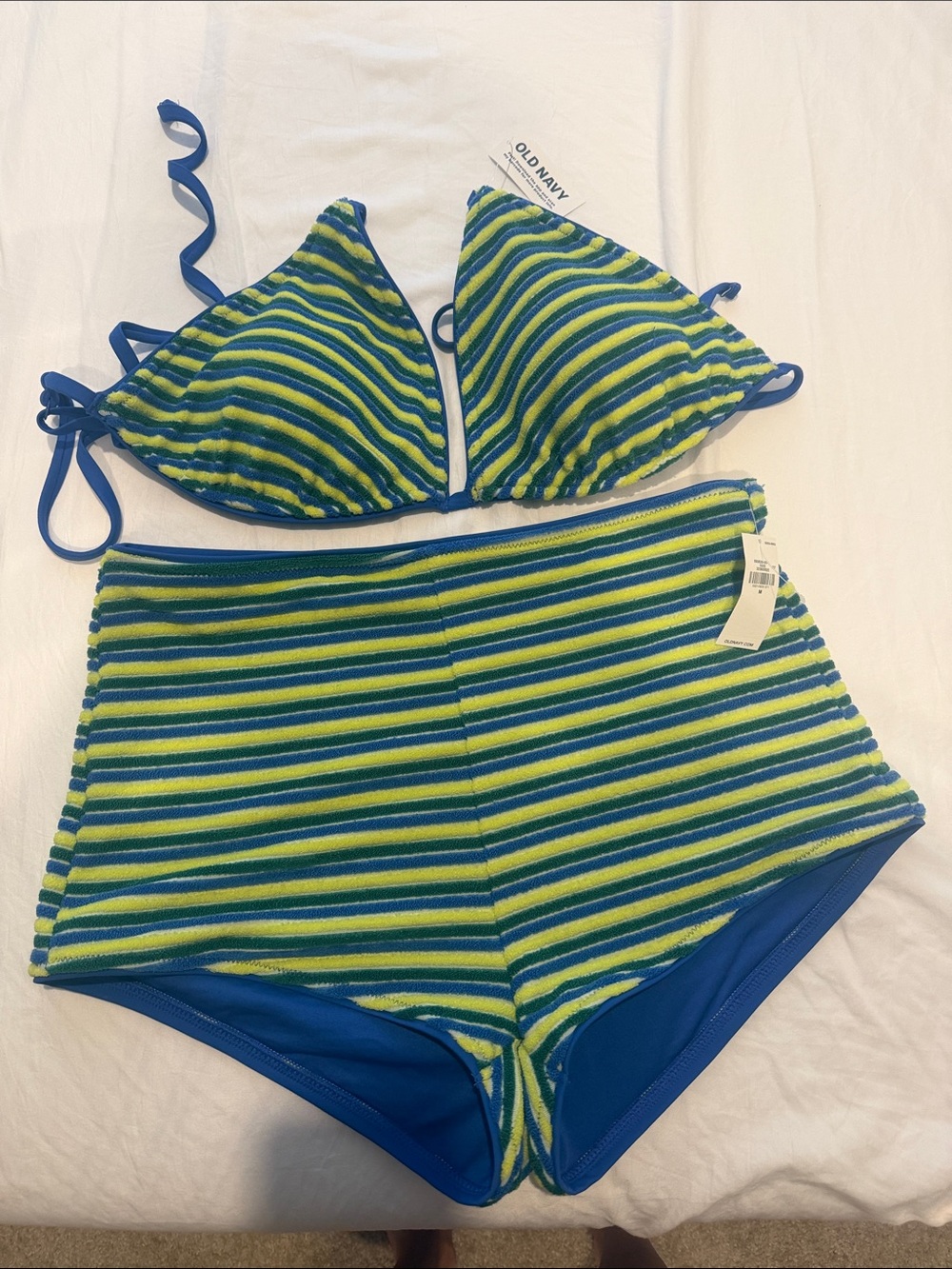 Old Navy Two-Piece Swim Set